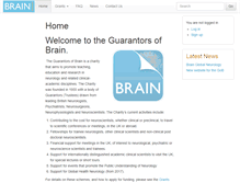 Tablet Screenshot of guarantorsofbrain.org